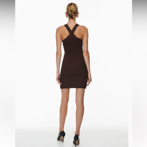 Aritzia Babaton Knit Dress - Picture 4 of 7